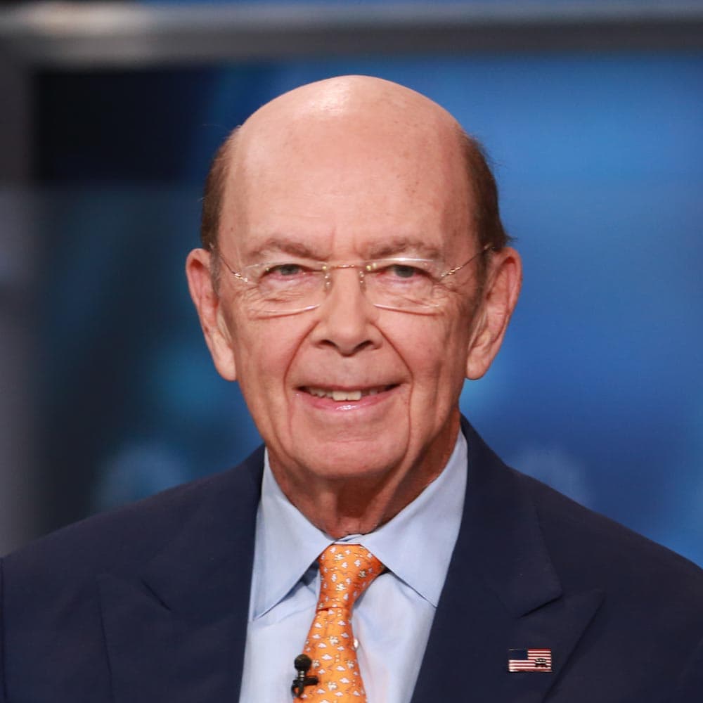 The Honorable Wilbur Ross Jr.