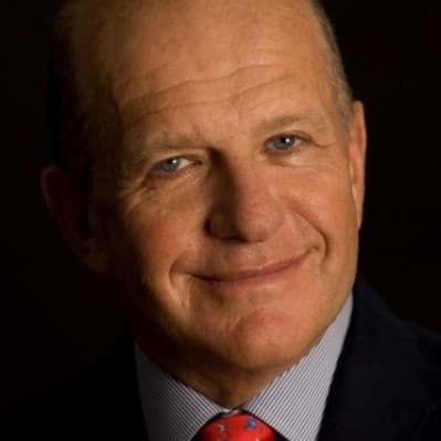 Anthony Travers, OBE
